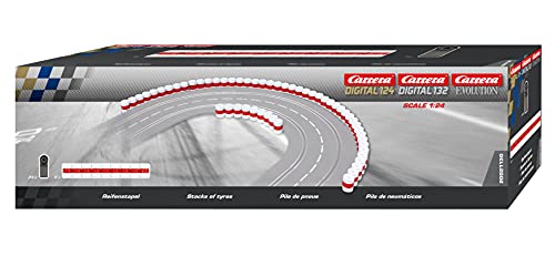 【中古】【未使用・未開封品】Carrera Evolution 20021130 Tyre Wall Racing System