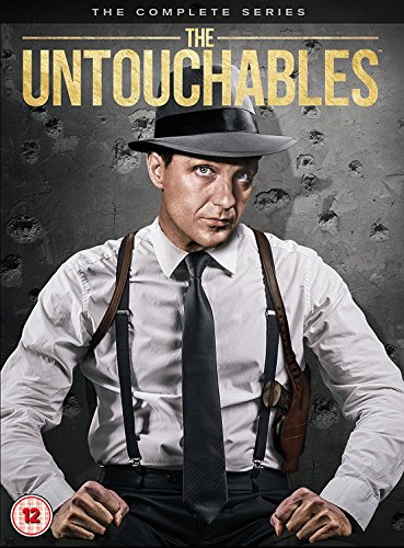 【中古】【未使用・未開封品】The Untouchables: Complete Series [Region 2]