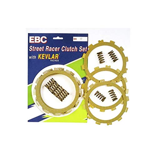 【中古】【未当て嵌める・未開封品】EBC 表どおりレーサー クラッチペダル一揃いの道具 15-20 ヤマハ YZF-R3用