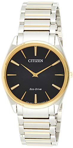 【中古】【未使用・未開封品】Citizen 腕時計 メンズ AR3074-54E エコドライブ One Size ツートンカラー。
