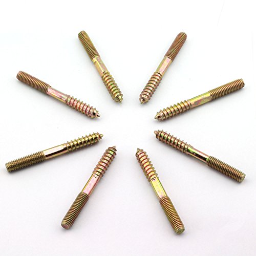 【中古】【未使用・未開封品】ハンガーボルトダブル頭ボルトself-tappingねじハンガーボルトの家具 5/16\