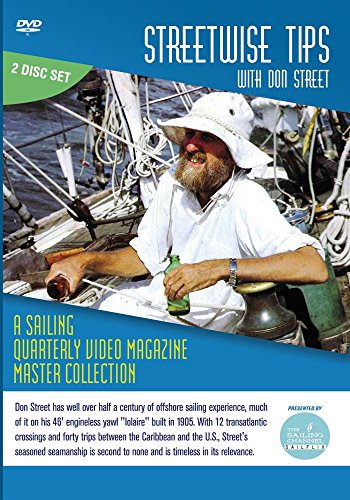 【中古】【未使用・未開封品】Sailing Quarterly: Streetwise Tips 1 and 2 [DVD]