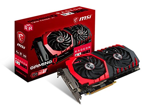 【中古】【未当てはめる・未開封品】Radeon RX 570 GAMING X 4G