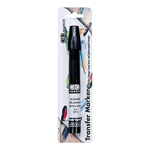 【中古】【未使用・未開封品】(Colorless Blender (Blister Carded)) - The Original Chartpak AD Marker Blister-Carded, Tri-Nib, Blender (Colourless), 1 Each (P-OBC)｜AJIMURA-SHOP 10,313円