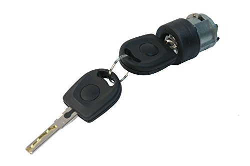 【中古】【未使用・未開封品】URO Parts 3B0905855C イグニッションロックシリンダー ブラック|AJIMURA-SHOP