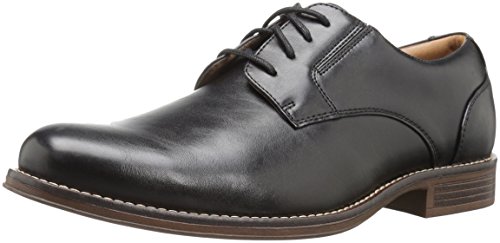 【中古】【未当て嵌める・未開封品】Dockers Mens Fairway Dress Oxford Shoe, Black, 13 M