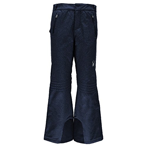 【中古】【未使用・未開封品】Spyder Women's Winner Athletic Fit Ski Pant, Frontier/Denim, 12-Regular|AJIMURA-SHOP