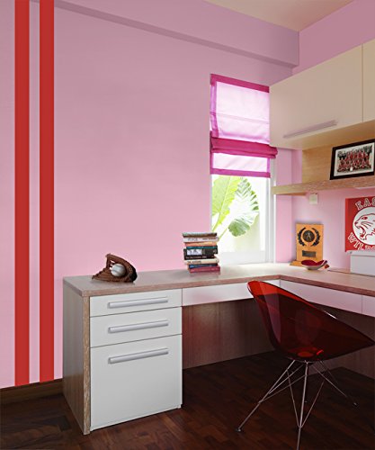 【中古】【未使用・未開封品】Borders Unlimited 30002 Red Simple Stripes