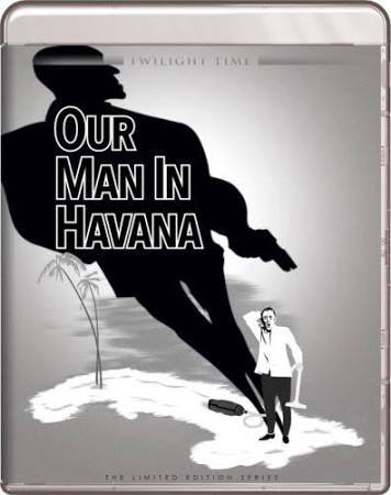 【中古】【未使用・未開封品】Our Man in Havana [Blu-ray]