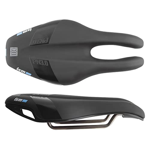 【中古】【未当てはめる・未開封品】ISM (アイエスエム) PN3.0 サドル 黒いこと