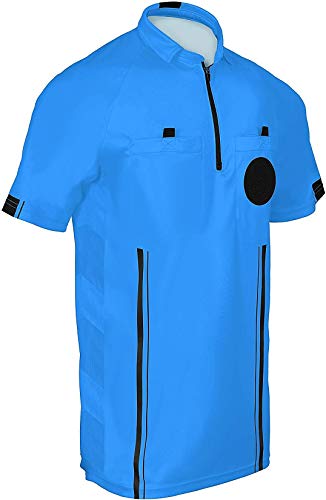 【中古】【未使用・未開封品】合計サッカー工場。 2018 サッカー レフェリー ジャージ AXL (Chest: 48-50")|AJIMURA-SHOP