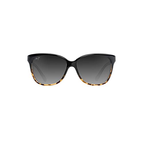 【中古】【未当てはめる・未開封品】Maui Jim スターフィッシュ 偏光黒眼鏡 レディース 黒いこと トータス/ニュートラルグレー 無償性大いさ