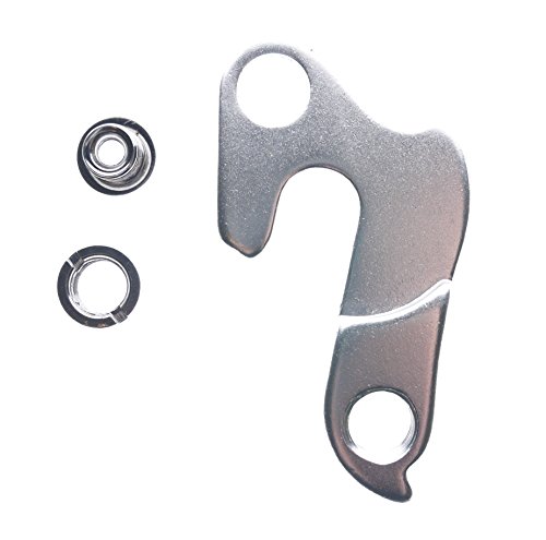 【中古】【未当て嵌める・未開封品】Juscycling 変速機ハンガー 落っこちるアウト 31