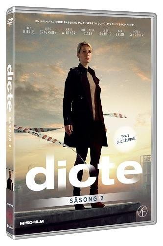 【中古】【未使用・未開封品】Dicte series 2 [European import, region 2 PAL format]