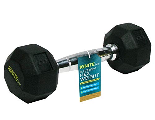 【中古】【未使用・未開封品】Ignite by SPRIクロムHand Weights