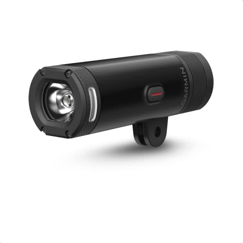 【中古】【未当て嵌める・未開封品】Garmin Varia UT 800 Smart Headlight Urban Edition with Dual Out-front Mount
