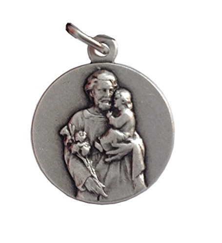 【中古】【未当て嵌める・未開封品】Saint Joseph Medal - The Patron Saints Medals 靴-その他