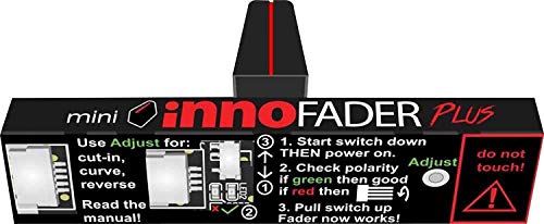 【中古】【未使用・未開封品】Audio Innovate Mini Innofader Plus 交換フェーダー オーディオイノベート