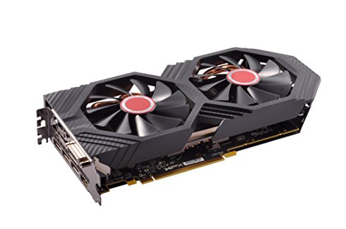 【中古】【未使用・未開封品】XFX RX-580P8DFD6 Radeon RX 580 8GB GDDR5 graphics card｜AJIMURA-SHOP