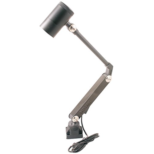 【中古】【未当て嵌める・未開封品】HHIP 8401-0463 5ワット LED ユニバーサルアームワークライト