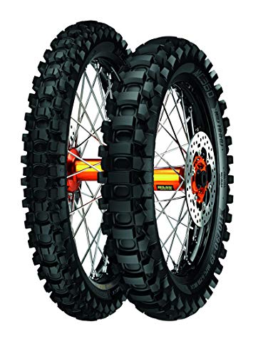 【中古】【未使用・未開封品】メッツラー オートバイ用 MC360 MID HARD Mid Hard リア 110/100 - 18 M/C 64M MST チューブタイプ 2762500 二輪 バイクタイヤ METZELER|AJIMURA-SHOP