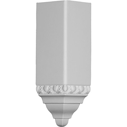 【中古】【未使用・未開封品】Ekena Millwork mic03?X 04bi 3?W X 3?3?/ 8?\