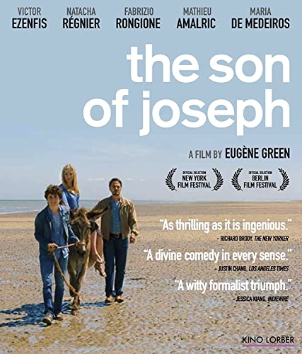 【中古】【未使用・未開封品】Son of Joseph / [Blu-ray] [Import]