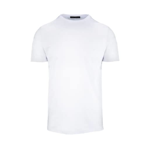 【中古】【未当て嵌める・未開封品】Robert Barakett SHIRT メンズ US 大きさ: XL 色つや: 白いこと