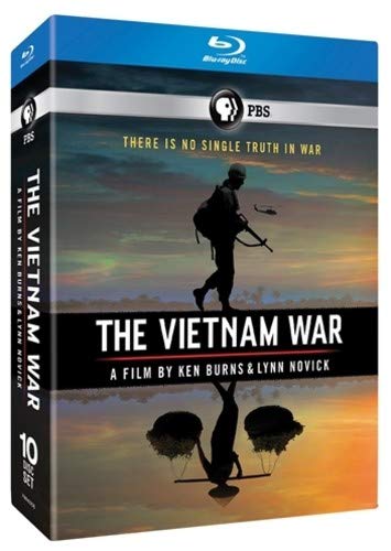【中古】【未使用・未開封品】Vietnam War: A Film By Ken Burns & Lynn Novick [Blu-ray] [Import]