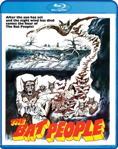 【中古】【未使用・未開封品】Bat People / [Blu-ray] [Import]