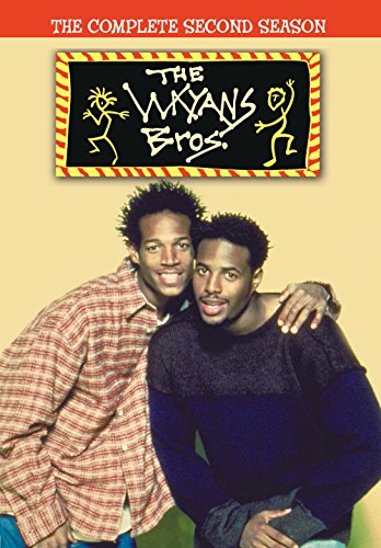 【中古】【未使用・未開封品】The Wayans Bros.: The Complete Second Season [DVD]
