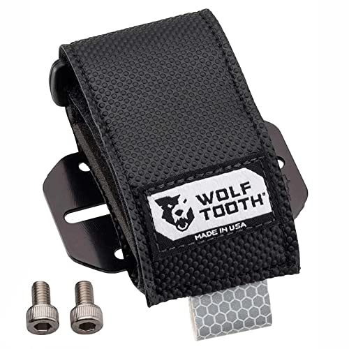 【中古】【未使用・未開封品】ウルフトゥース(Wolf Tooth) B-RAD Medium Strap and Accessory Mount