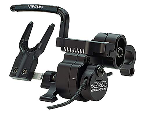 【中古】【未使用・未開封品】HHA Virtus ドロップアウェイレスト Left Hand