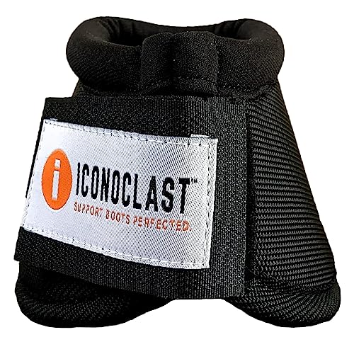 【中古】【未使用・未開封品】Iconoclast Bellブーツ???ブラック ブラック｜AJIMURA-SHOP