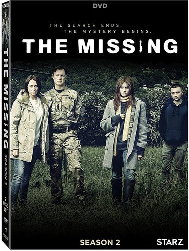 【中古】【未使用・未開封品】Missing: Season 2/ [DVD] [Import]