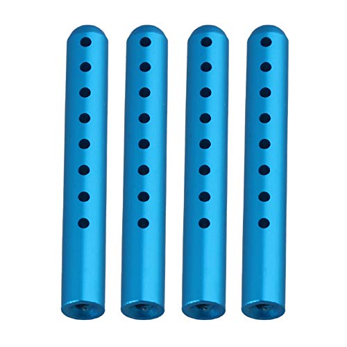 【中古】【未使用・未開封品】BQLZR Blue A580061 Aluminium Alloy Body Post Mounts Upgrade Parts for WL A959 A969 A979 k929 RC1:18 Off Road Car Rally Car｜AJIMURA-SHOP