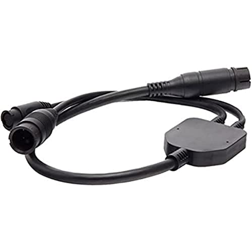 【中古】【未使用・未開封品】Adapter Y-Cable, 25 Pin to 8 & 9 Pin