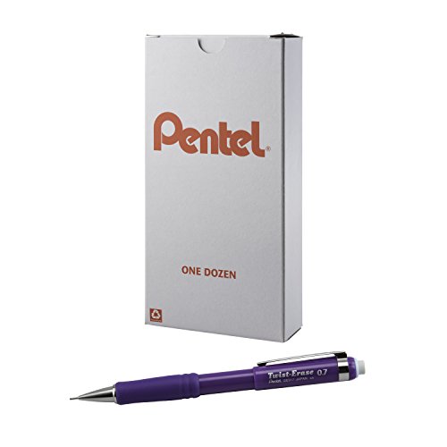 【中古】【未使用・未開封品】Pentel (ぺんてる) ツイストイレースIII シャープペンシル (0.5mm) 1本 (QE515BPM) 0.7 mm 17,909円