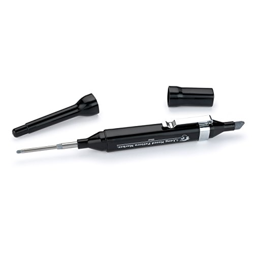 【中古】【未当て嵌める・未開封品】FastCap Long Nosed Pattern Marker, Silver