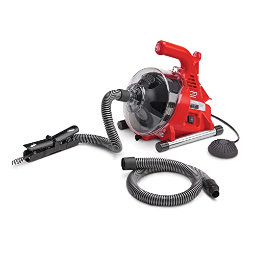 【中古】【未使用・未開封品】Ridgid 55808?Powerclear Drainクリーニングマシン120?V Drain Cleaner Cleansタブ、シャワーまたはシンクBlockagesから3?/ 4?" to 11?/ 2|AJIMURA-SHOP