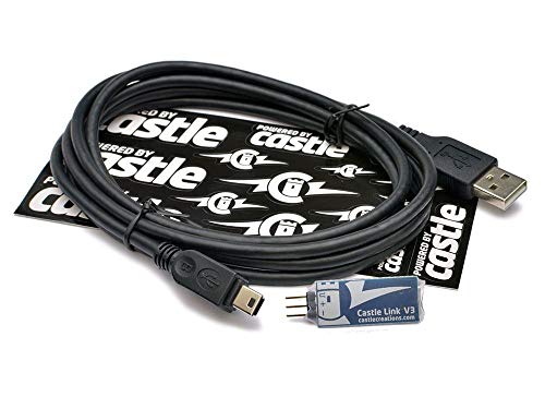 【中古】【未使用・未開封品】Castle Creations CSE011-0119-00 リンク V3 USBプログラミングキット 14,220円