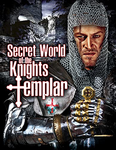 【中古】【未使用・未開封品】Secret World of the Knight Templar [DVD] [Import]