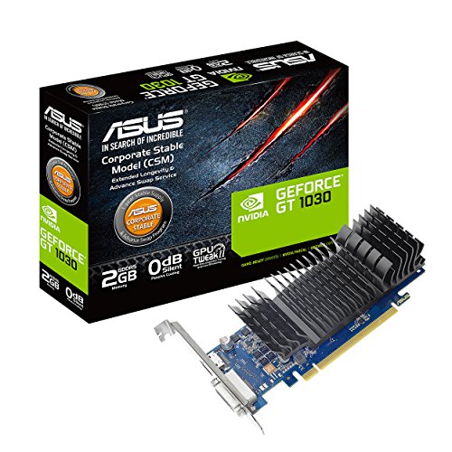 【中古】【未当て嵌める・未開封品】GeForce GT1030 2GB GDDR5 Grap