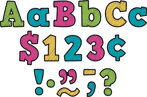 【中古】【未当て嵌める・未開封品】塗板ブライトボールドブロック 3in文字記号