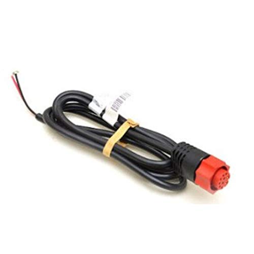 【中古】【未使用・未開封品】Lowrance HDS/エリート/フック 電源ケーブル交換 3フィート 2線電源のみ HDS Elite FS Elite Ti2 フック マーク用