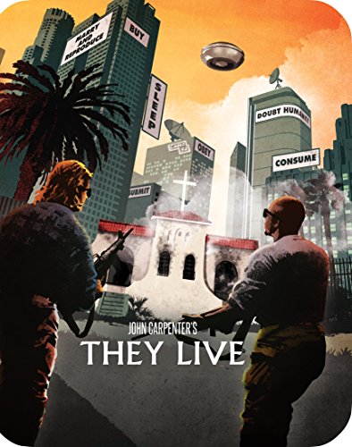 【中古】【未使用・未開封品】They Live / [Blu-ray] [Import]