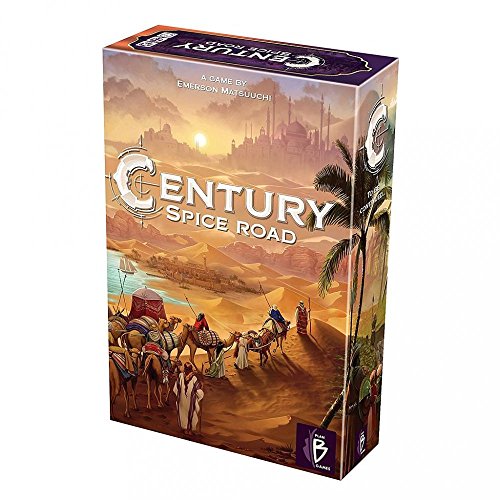 【中古】【未使用・未開封品】センチュリースパイスロードボードゲーム