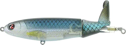 【中古】【未使用・未開封品】River2Sea Whopper Plopper ルアー WPL 110 ブルー|AJIMURA-SHOP