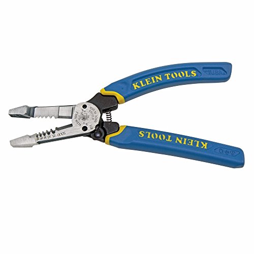 【中古】【未当てはめる・未開封品】KLEIN TOOLS(クラインツールズ) 鉄条ストリッパ 200粍 K12055