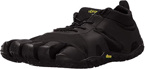 【中古】【未当て嵌める・未開封品】Vibram メンズ 5本指 V-Alpha トレイルシューズ, 薄墨色, 16 靴-その他